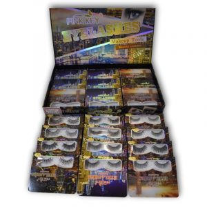 PESTAÑAS DE TIRA - PK6105 (Box *36 Unidades)-50%