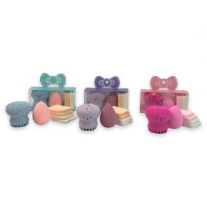 KIT PULPO + POMOS RU-37 (BOX X 12 UNIDADES)