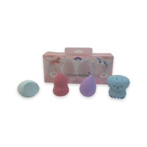 KIT POMOS + PULPO FACIAL RU-46 (BOX X 1 UNIDAD)