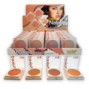 RUBOR NAKED 83337-47 (BOX X 24 UNIDADES)