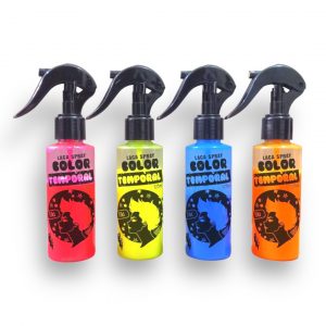 LACA COLOR TEMPORAL C1 (BOX X 12 UNIDADES)
