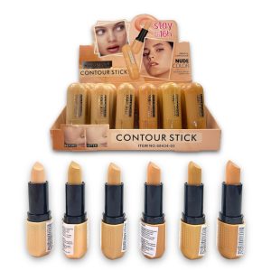 CORRECTOR EN BARRA 6 TONOS 68434 (BOX X 24 UNIDADES)