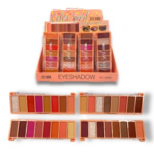 SOMBRA OJOS 4 TONOS 6968 (BOX X 24 UNIDADES)