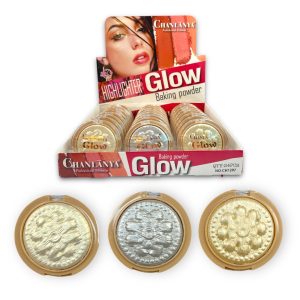 ILUMINADOR 3 TONOS CH1207A (BOX X 24 UNIDADES)