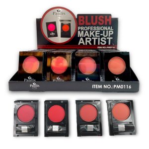 RUBOR 4 TONOS PM0116 (BOX X 36 UNIDADES)