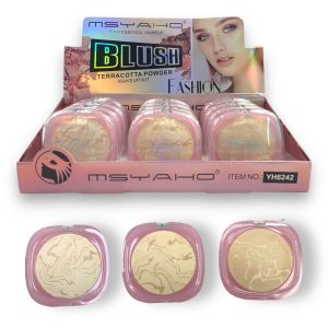 ILUMINADOR 3 TONOS YH6242 (BOX X 12 UNIDADES)