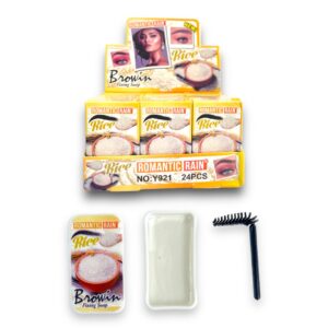 JABON DE CEJAS Y921 (BOX X 24 UNIDADES)