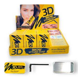 JABON DE CEJAS 6808103 (BOX X 24 UNIDADES)