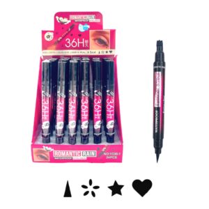 DELINEADOR PLUMON+SELLO Y0361 (BOX X 24 UNIDADES)