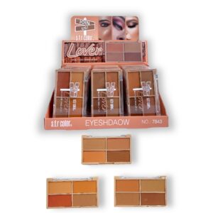 SOMBRA 3 TONOS 7843 (BOX X 24 UNIDADES)