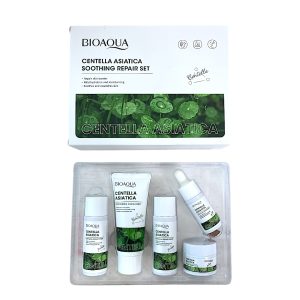 KIT FACIAL VIAJERO DE CENTELLA ASIATICA BQY86112 (BOX X 1 UNIDAD) (MIN X 3 UND)