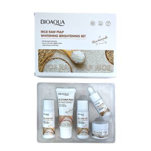 KIT FACIAL VIAJERO DE ARROZ BQY86167 (BOX X 1 UNIDAD) (MIN X 3 UND)