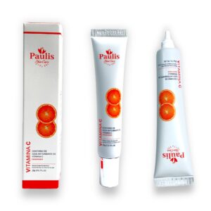 CONTORNO OJOS VITAMINA C PM5018 (BOX X 24 UNIDADES)