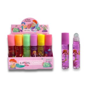 BRILLO LABIAL ROLL'ON 33385 (BOX X 24 UNIDADES)