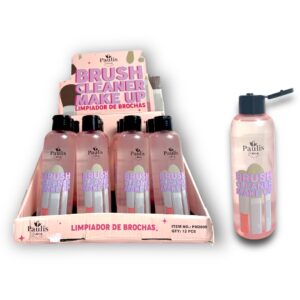 LIMPIADOR DE BROCHAS PM2006 (BOX X 12 UNIDADES)