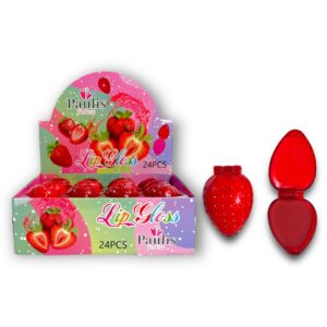 BRILLO HIDRATANTE DE LABIOS FRESITA PAULIS PM5000 (BOX X 24 UNIDADES)