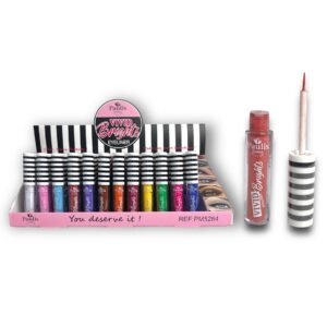 DELINEADOR COLORES PAULIS PM5284 (BOX X 24 UNIDADES) -50%