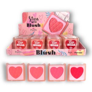 RUBOR 4 TONOS PM7480 (BOX X 24 UNIDADES)
