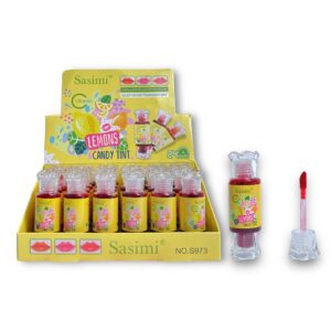 TINTA LABIAL S973 (BOX X 24 UNIDADES)
