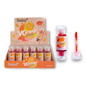 TINTA LABIAL S974 (BOX X 24 UNIDADES)