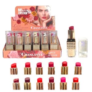 LABIAL 5528 (BOX X 24 UNIDADES)
