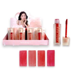 LABIAL VELVET LIQUIDO M2009 (BOX X 24 UNIDADES)