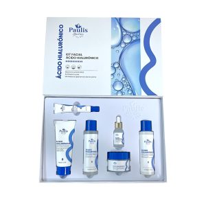 KIT FACIAL ÁCIDO HIALURÓNICO PAULIS PM5036 (BOX X 1 UNIDAD)