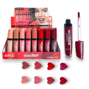 LABIAL LIQUIDO 6155 (BOX X 48 UNIDADES)