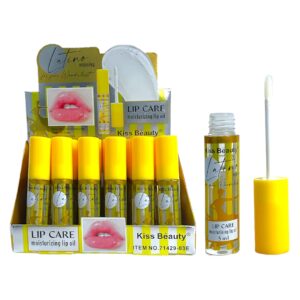 BRILLO NATURAL LIP OIL 7142903E (BOX X 24 UNIDADES)
