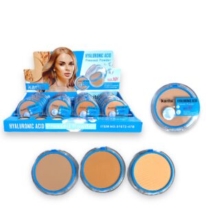 POLVO COMPACTO 3 TONOS 8167247B (BOX X 24 UNIDADES)