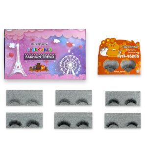 PESTAÑAS DE TIRA - OB6601 (Box *36 Unidades)