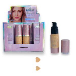 BASE 2 TONOS IVFO22 35ML (BOX X 12 UNIDADES)