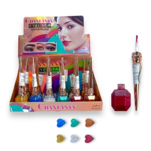 DELINEADOR SATINADO E6193 (BOX X 24 UNIDADES)