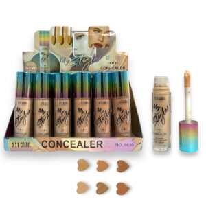 CORRECTOR 6 TONOS 5639 (BOX X 24 UNIDADES)