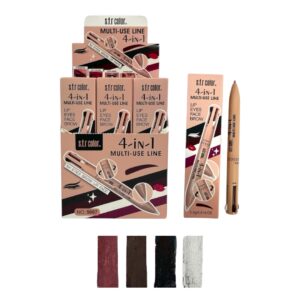 LAPIZ 4 EN 1 5667 (BOX X 12 UNIDADES)