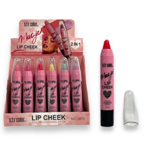 RUBOR EN BARRA 5675 (BOX X 24 UNIDADES)