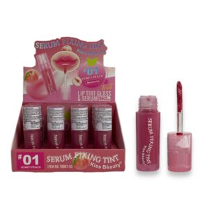 BRILLO LABIAL NATURAL 7099703#1 (BOX X 12 UNIDADES)