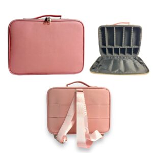 MALETA DE MAQUILLAJE MAL07 (BOX X UNIDAD)