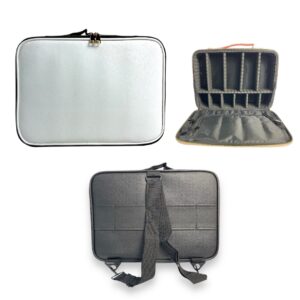 MALETA DE MAQUILLAJE MAL08 (BOX X UNIDAD)