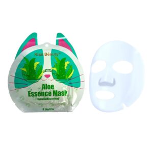 MASCARILLA DE VELO ALOE VERA 148303A (BOX X 20 UNIDADES)