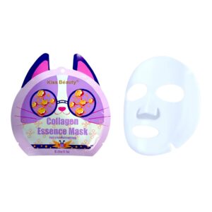 MASCARILLA DE VELO COLAGENO 148303C (BOX X 20 UNIDADES)