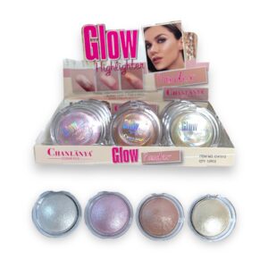 ILUMINADOR 4 TONOS CH1512A (BOX X 12 UNIDADES)