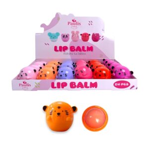 BRILLO HIDRATANTE DE LABIOS PAULIS PM810 (BOX X 24 UNIDADES)