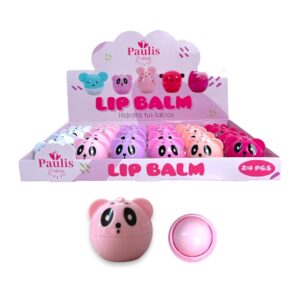 BRILLO HIDRATANTE DE LABIOS PAULIS PM811 (BOX X 24 UNIDADES)