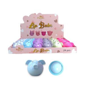 BRILLO HIDRATANTE DE LABIOS PAULIS PM837 (BOX X 24 UNIDADES)