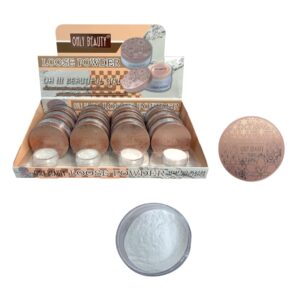 POLVO SUELTO TRASLUCIDO BL6134 (BOX X 12 UNIDADES)