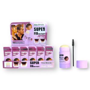 CERA DE CABELLO 129203 (BOX X 24 UNIDADES)