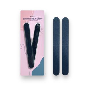 LIMA UÑAS PM2037 (BOX X 12 UNIDADES)