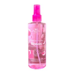 TONICO DE ROSAS PAULIS R250ML (BOX X 12 UNIDADES)