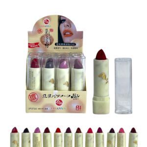 LABIAL EN BARRA 12 TONOS 3167 (BOX X 12 UNIDADES)